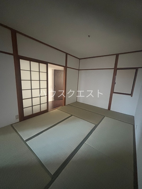 四坊大宮ビル ベッドルーム