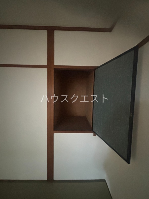 四坊大宮ビル 収納