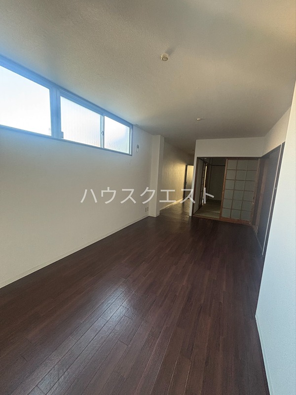 四坊大宮ビル ベッドルーム