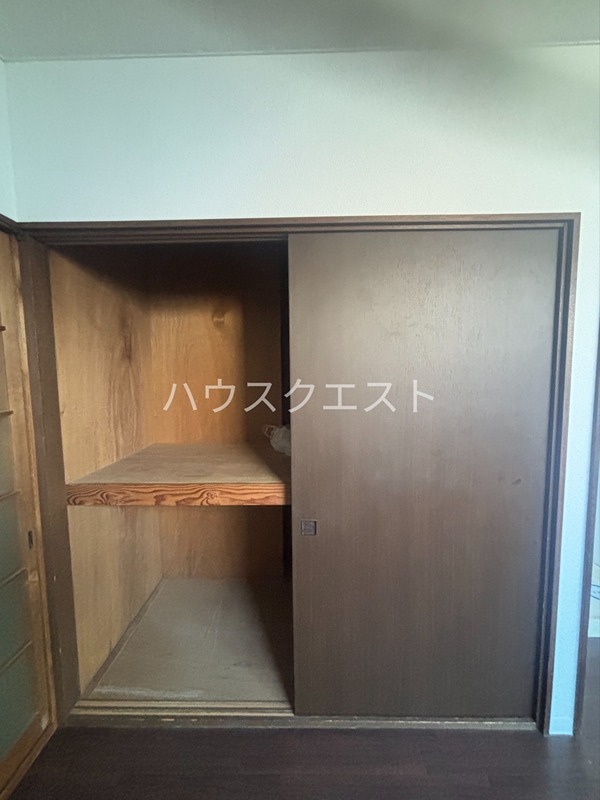 四坊大宮ビル 収納