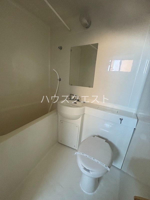 四坊大宮ビル 風呂画像