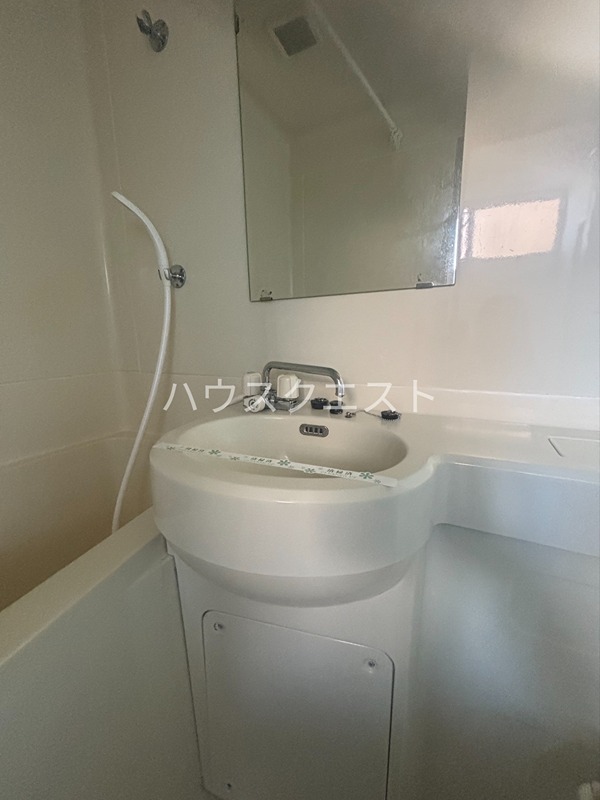 四坊大宮ビル 風呂画像