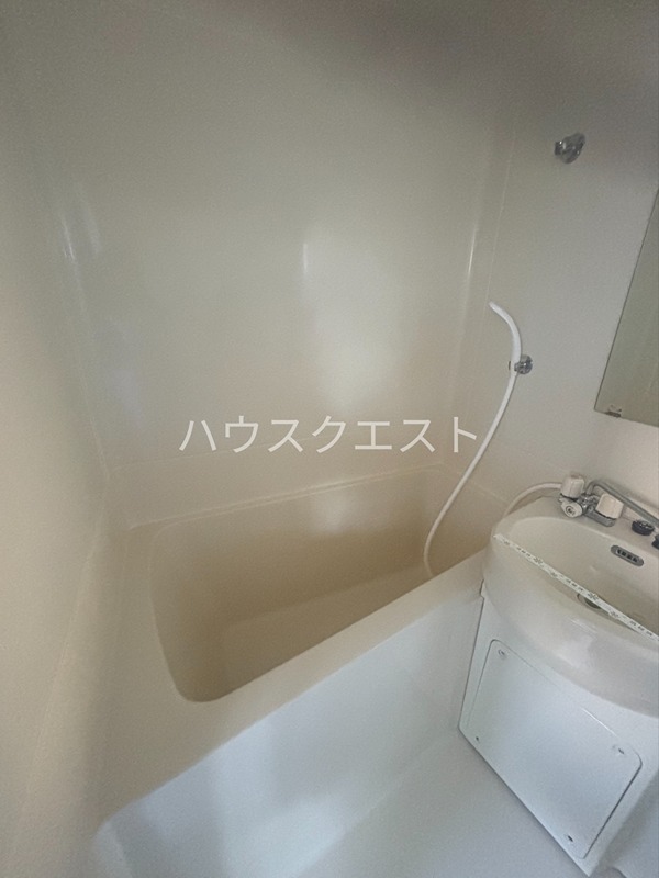 四坊大宮ビル 風呂画像