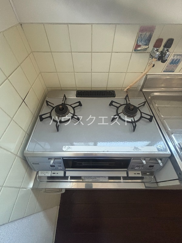 四坊大宮ビル キッチン