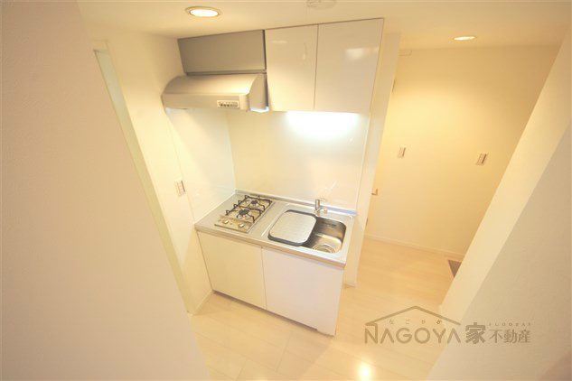 Phil Glanz キッチン