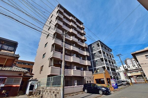朝日プラザ小倉片野 804号室 外観