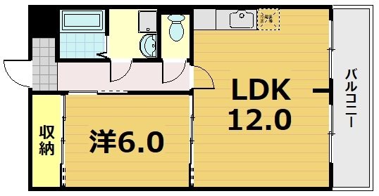 サンライフ 間取り
