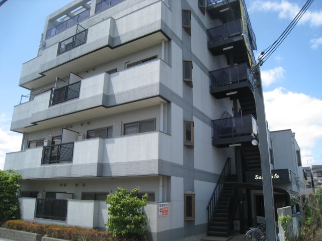 サンライフ 外観