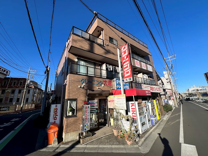 ISハウス 外観