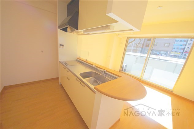 ラピス・ラズリ キッチン