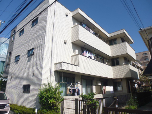 エルカミノ 203号室 外観