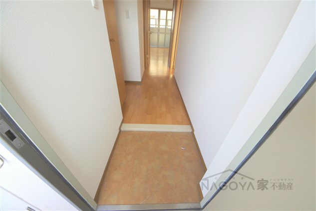 ファインコート 玄関