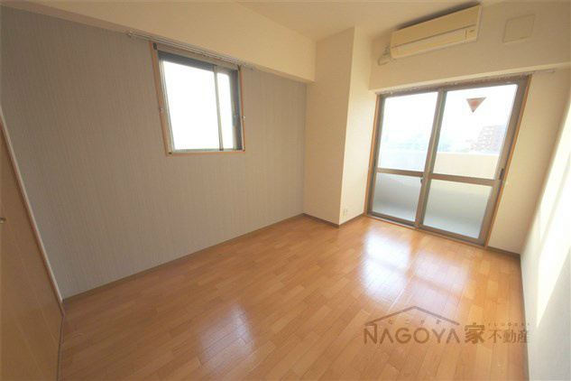 ファインコート ベッドルーム