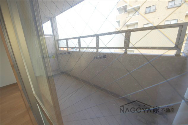 ファインコート ベランダ