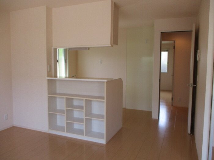 リビングタウン南花島 Ｃ リビング