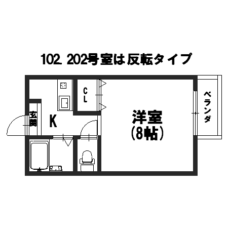 スプラウト 間取り