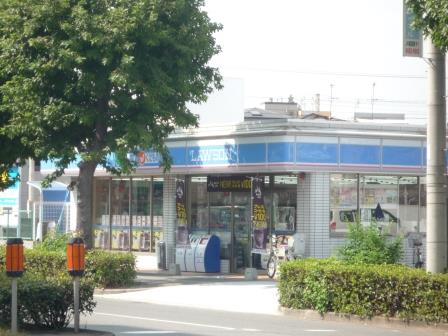 ローソン 墨江一丁目西店 アドヴァン住之江 周辺画像5