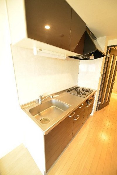 Ｓ・Ｋアグレアーブル キッチン