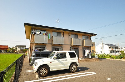 アムールＮ・ＫⅠ 201号室 外観