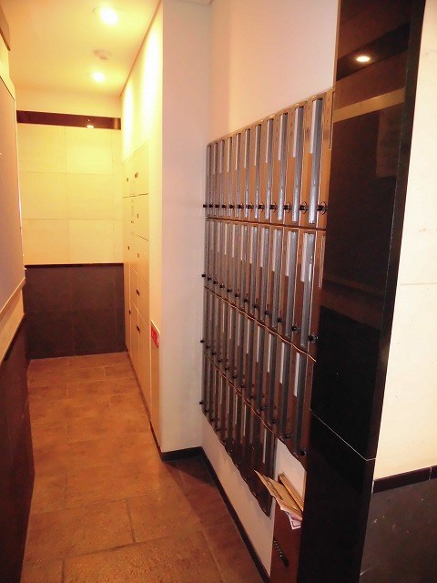 プレサンス京都修学院 その他共有部分