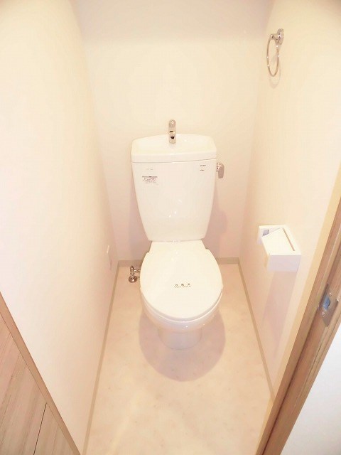 プレサンス京都修学院 トイレ