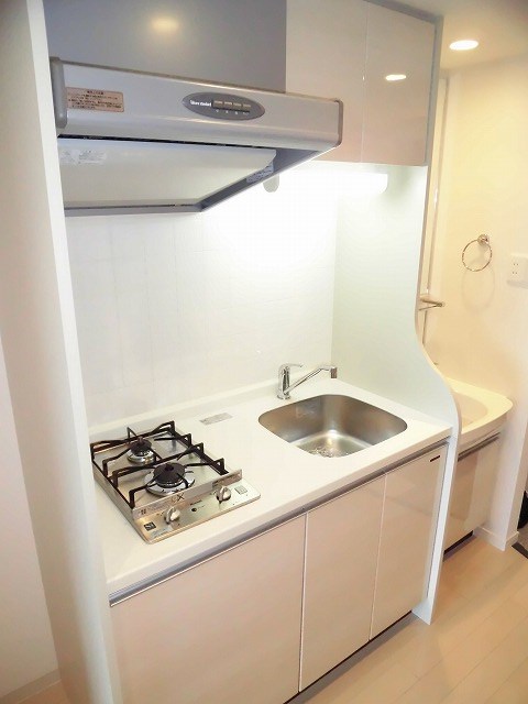 プレサンス京都修学院 キッチン