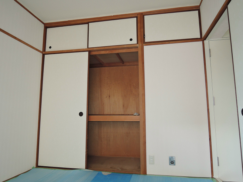 江尻マンション　 収納