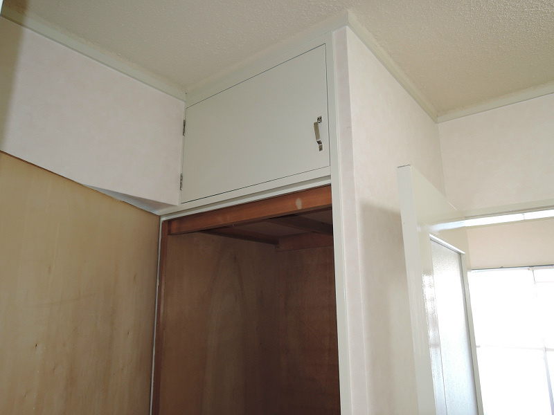 江尻マンション　 収納