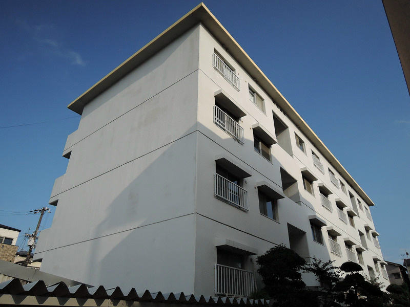 江尻マンション　 外観