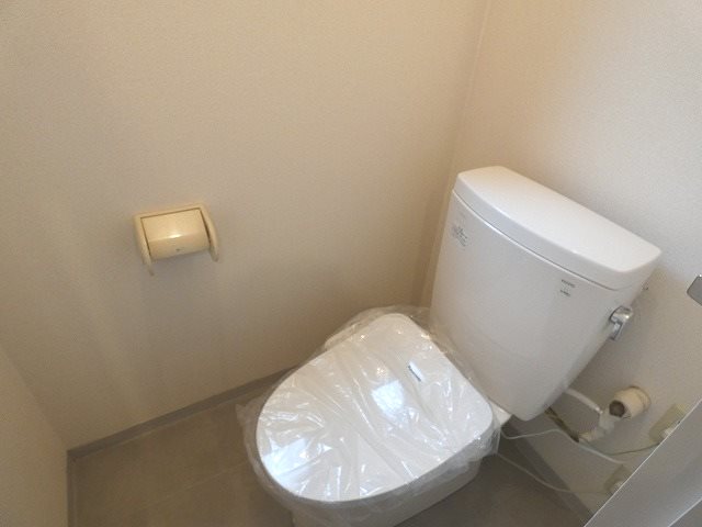 アップルヒルズ２号館 トイレ
