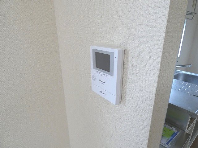 アップルヒルズ２号館 セキュリティ
