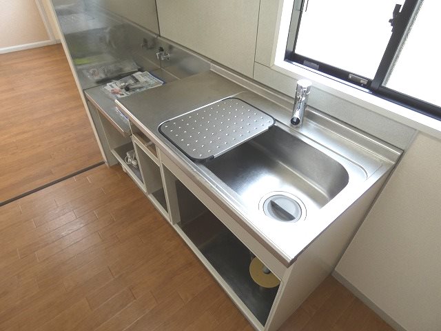 アップルヒルズ２号館 キッチン