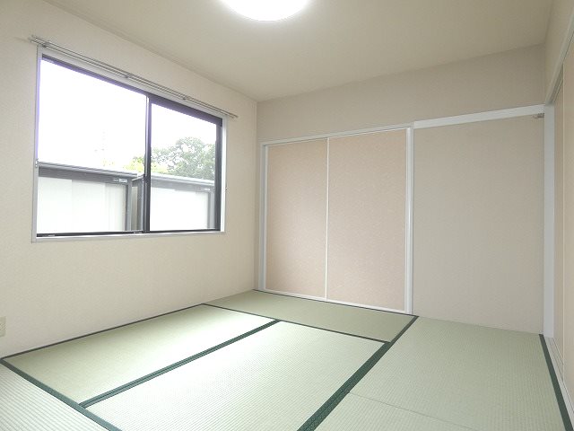 アップルヒルズ２号館 ベッドルーム