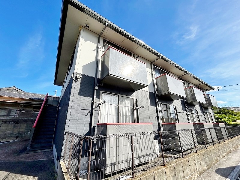 ドゥソレイユ２１　Ａ棟 102号室 外観