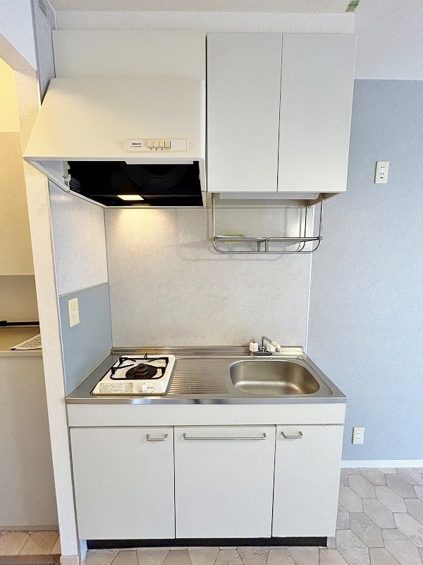 ドゥソレイユ２１　Ａ棟 キッチン