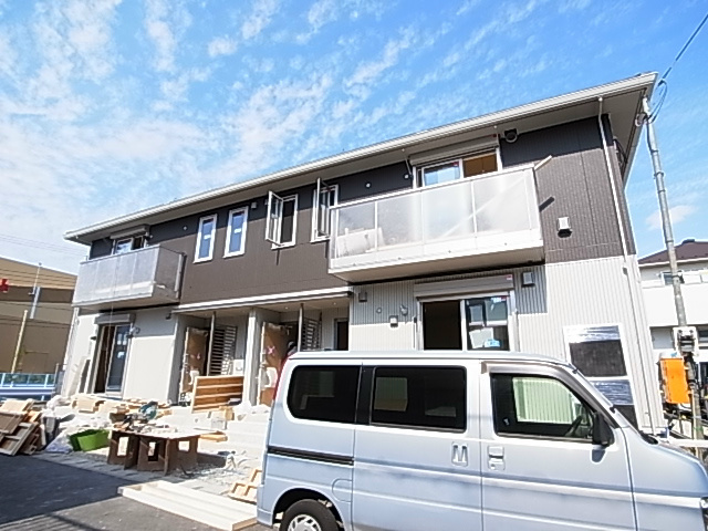 デュオラピッツＢ 202号室 外観