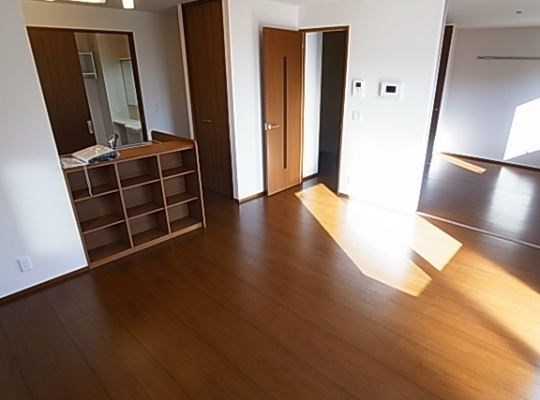 デュオラピッツＢ リビング