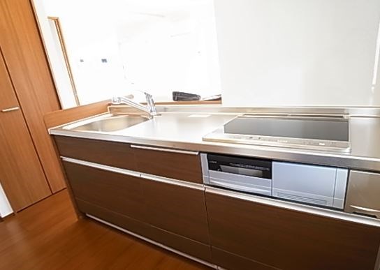 デュオラピッツＢ キッチン