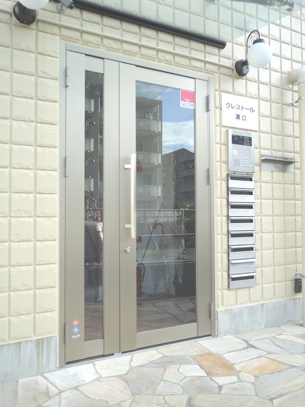 クレストール溝口 その他外観1