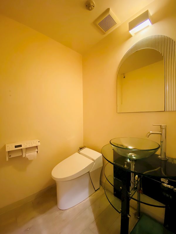 泉町ステラ 風呂画像