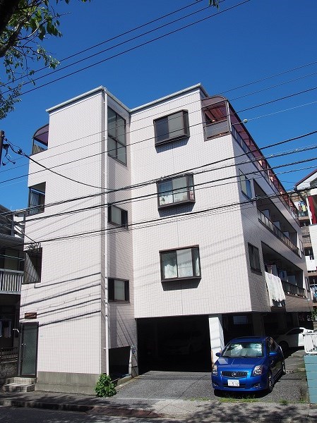 第３マルヨシビル 405号室 外観