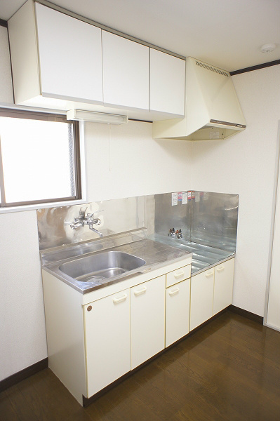 第３マルヨシビル キッチン