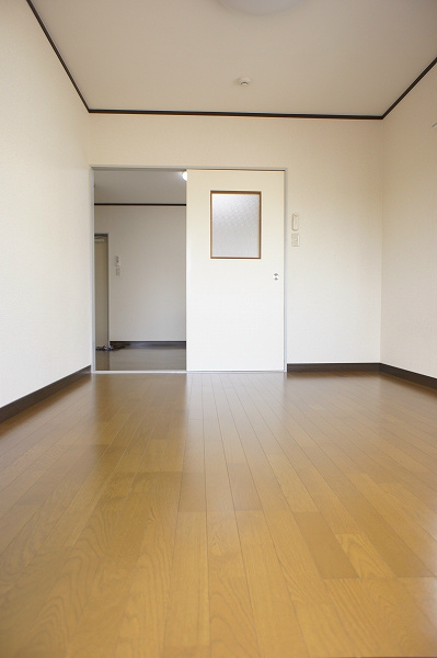 第３マルヨシビル ベッドルーム