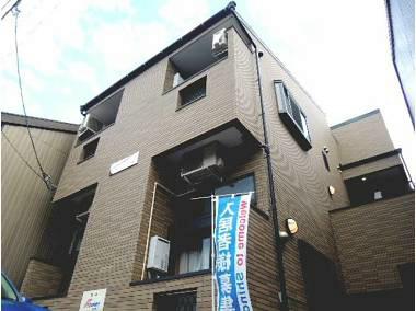 愛知県名古屋市昭和区北山本町2丁目 外観
