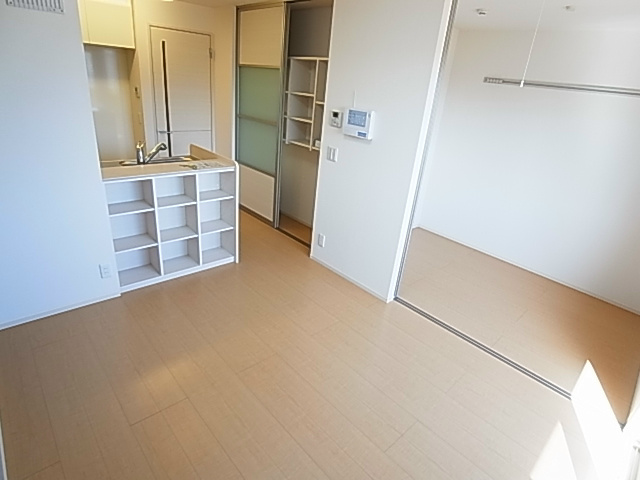 アルシュ幸 リビング