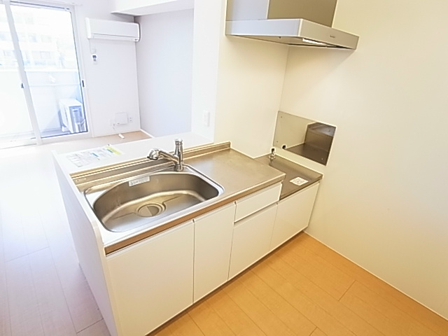 アルシュ幸 キッチン