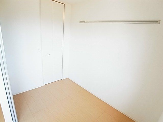 アルシュ幸 ベッドルーム