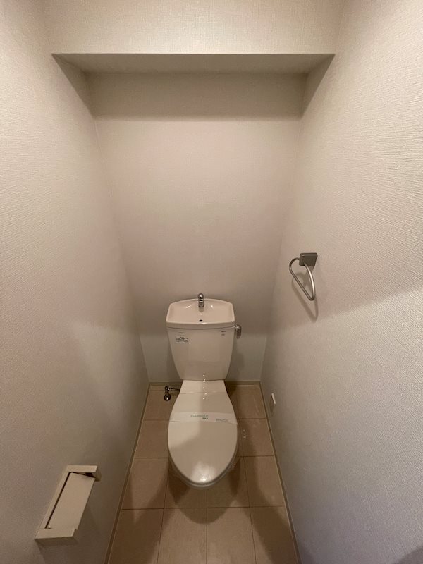 スカイコート錦糸町第２ トイレ
