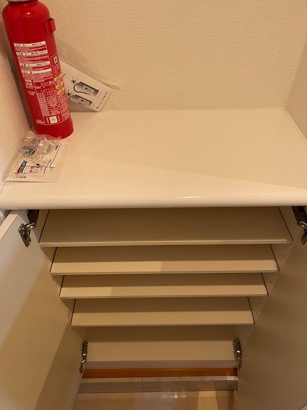 スカイコート錦糸町第２ 収納