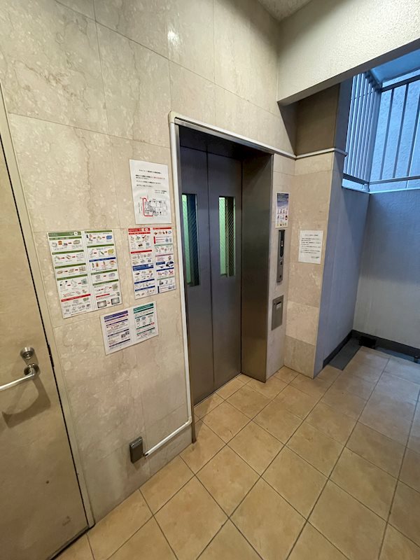 スカイコート錦糸町第２ その他共有部分